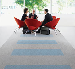 商用塑胶地板铺设