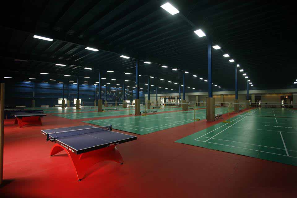 塑胶运动地板厂家浅谈为什么篮球比赛要在木地板上进行？