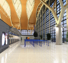 塑胶运动地板厂家谈怎样进行地坪养护？