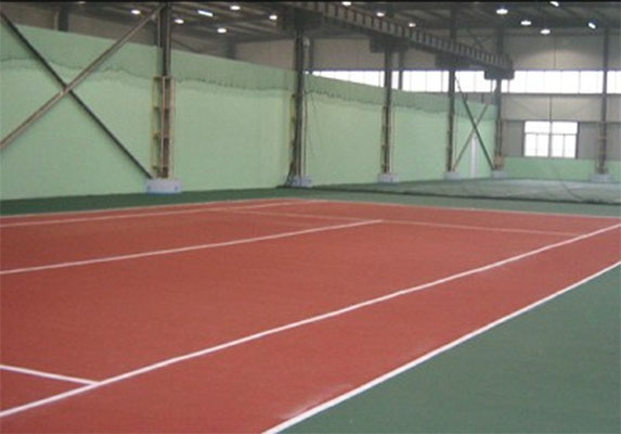 塑胶运动地板怎么保养适宜？