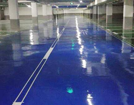 环氧树脂地坪都有哪些优势？