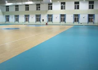 健身房塑胶地板怎样清理更好？