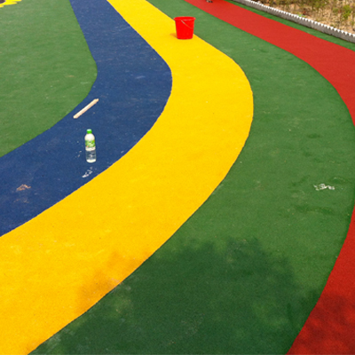 塑胶运动地板要如何养护