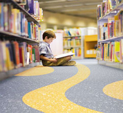 河南塑胶地板分析塑胶地板和竹地板的对比