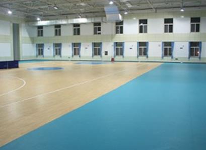 橡胶地板和橡塑地板有什么不同？